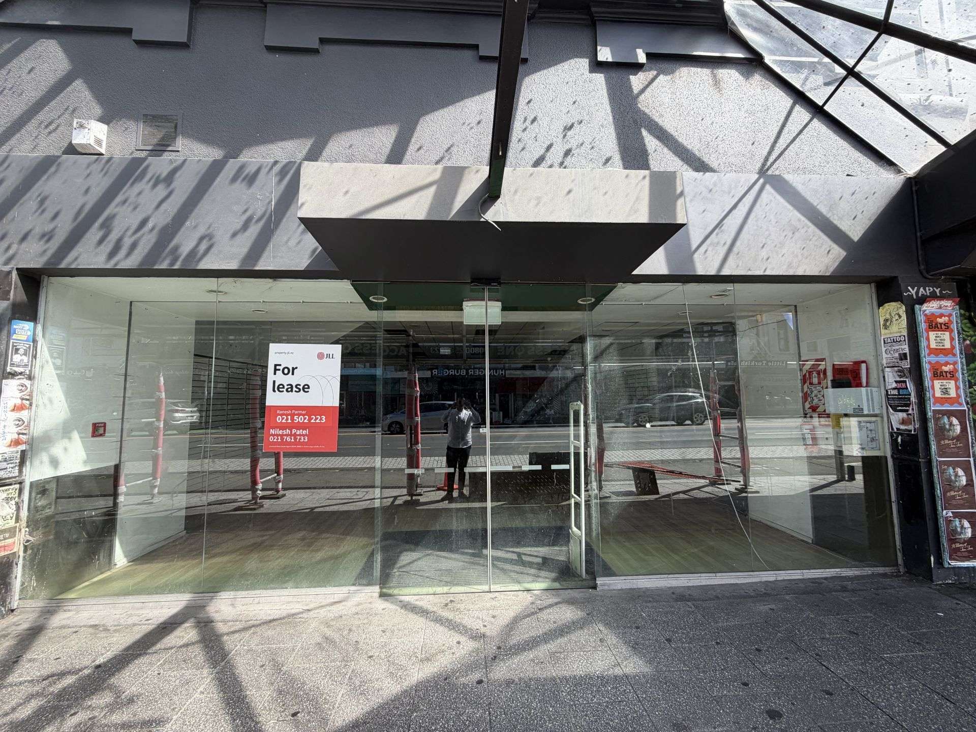 Ground/208 Karangahape Road Auckland Central_0