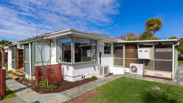 57A Muller Road, Central