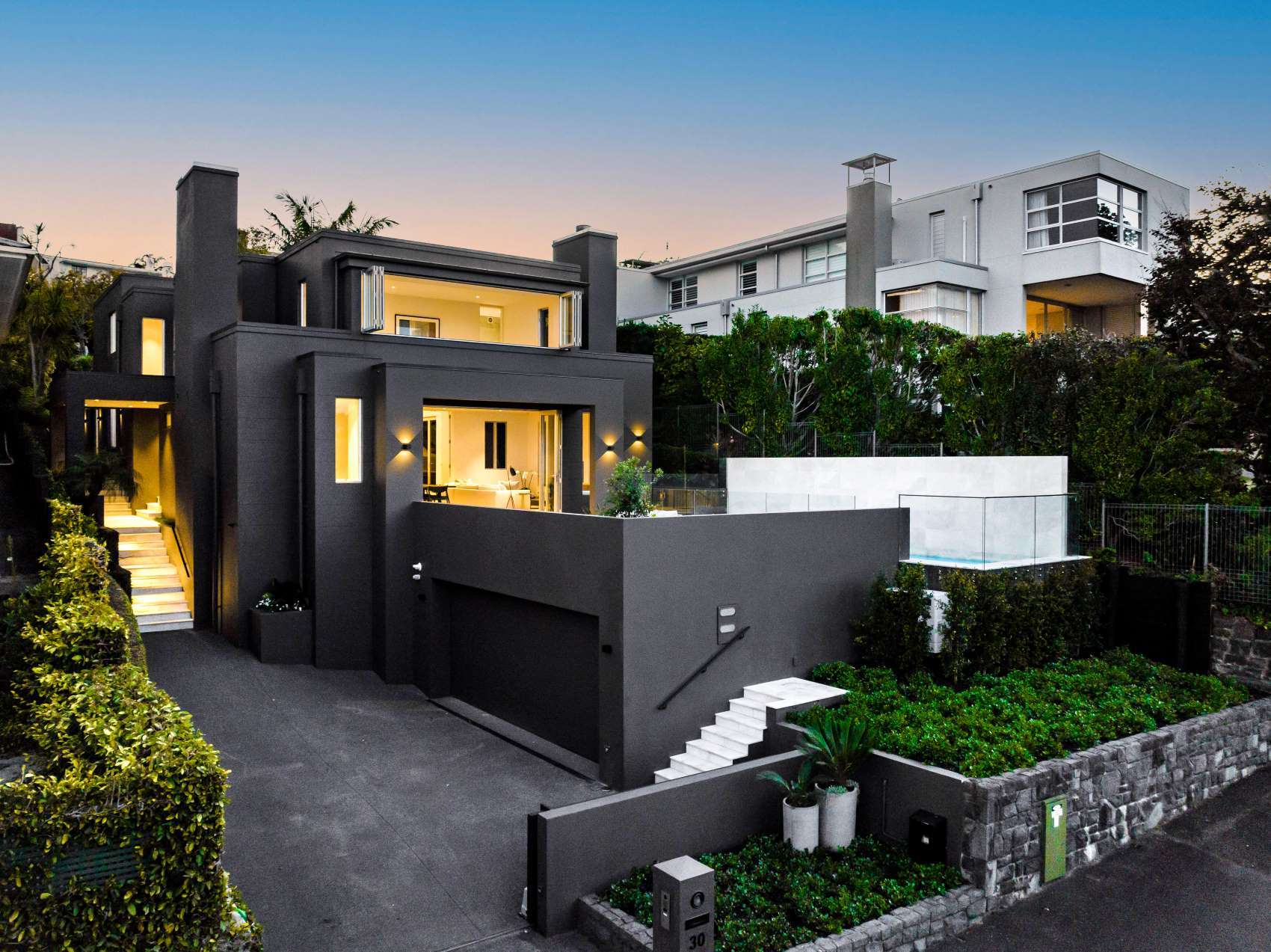Family selling Remuera home to return to Sydney - son ‘burst into tears’ when told