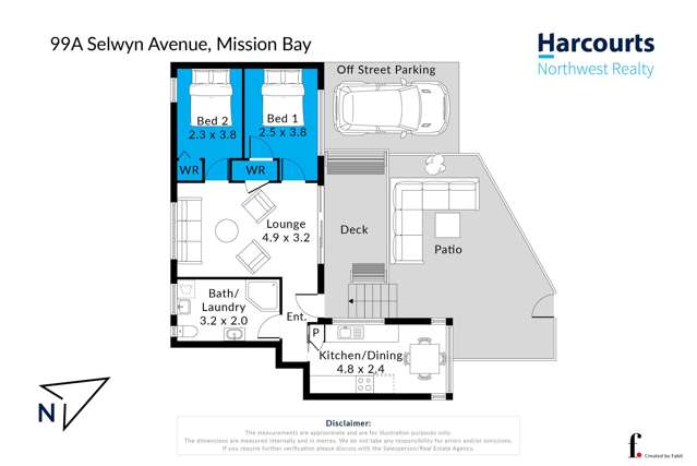 99a Selwyn Avenue Mission Bay_1