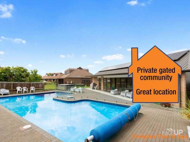 Hobsonville, 2 bedroom, $600