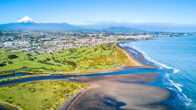 Rural sector backbone of Taranaki economy