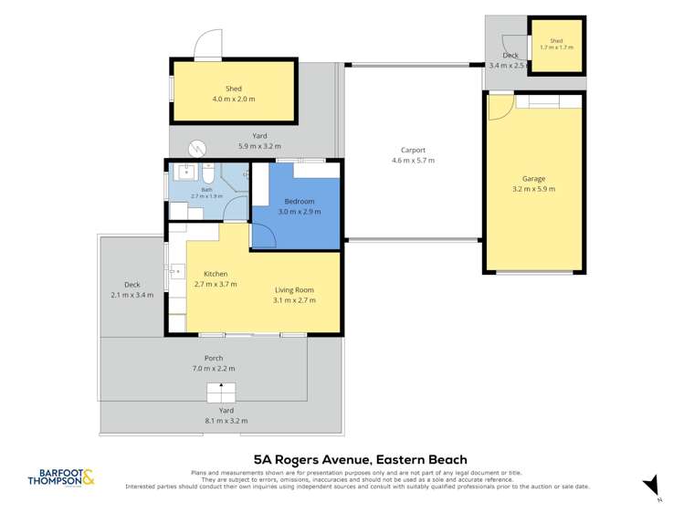 5A Rogers Avenue Eastern Beach_23