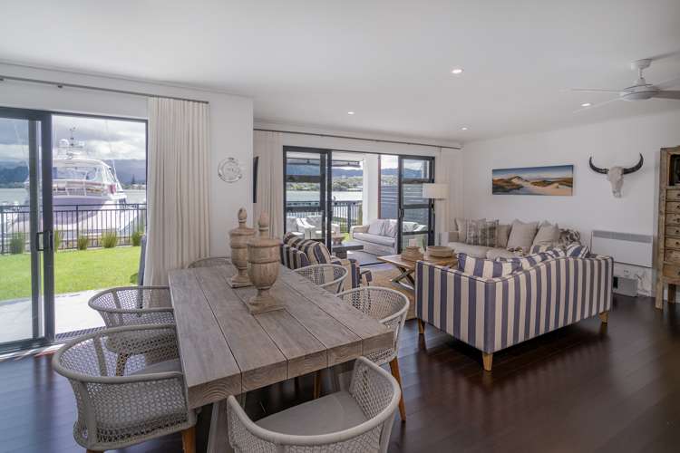 Villa 6/6 The Marina Tairua ThamesCoromandel Houses for Sale
