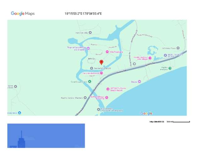 Address withheld Pacific Harbour_3