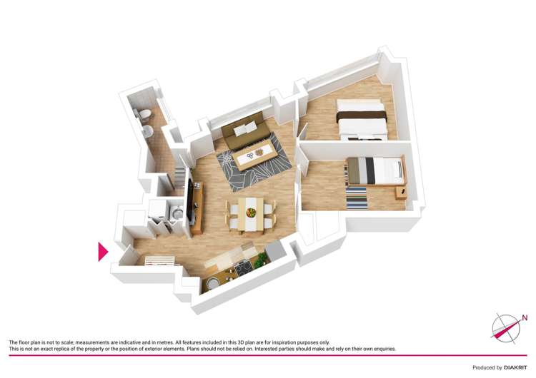 1C/40 Cuba Street Te Aro_15