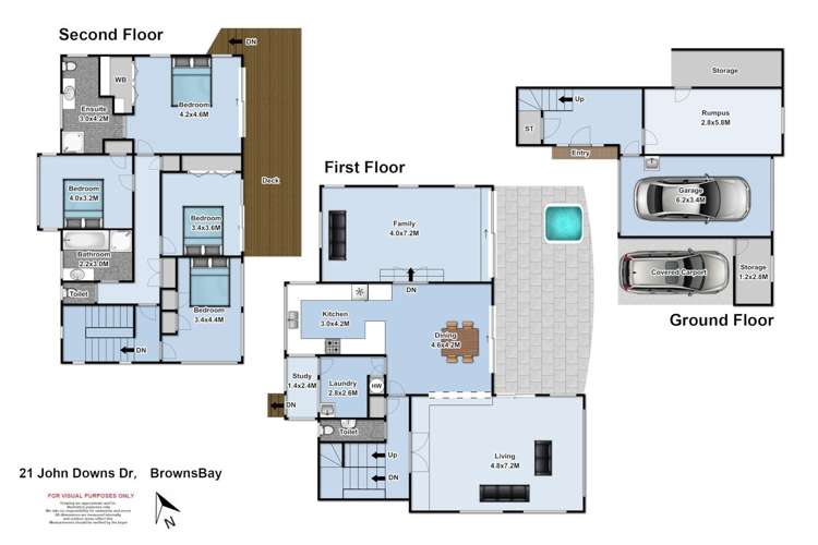 21 John Downs Drive Browns Bay_17
