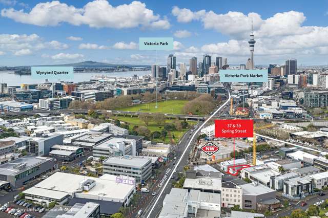 37 & 39 Spring Street Freemans Bay_4