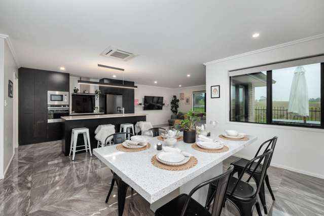 Family-Sized Living in Gated Comfort