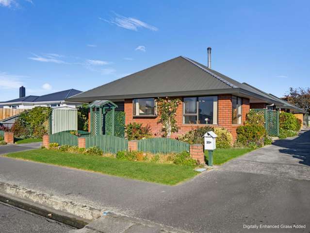 A Tidy Two-Bedder with Real Practicality