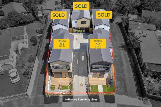 Lts1-5, 73 Archmillen Avenue Pakuranga Heights_2