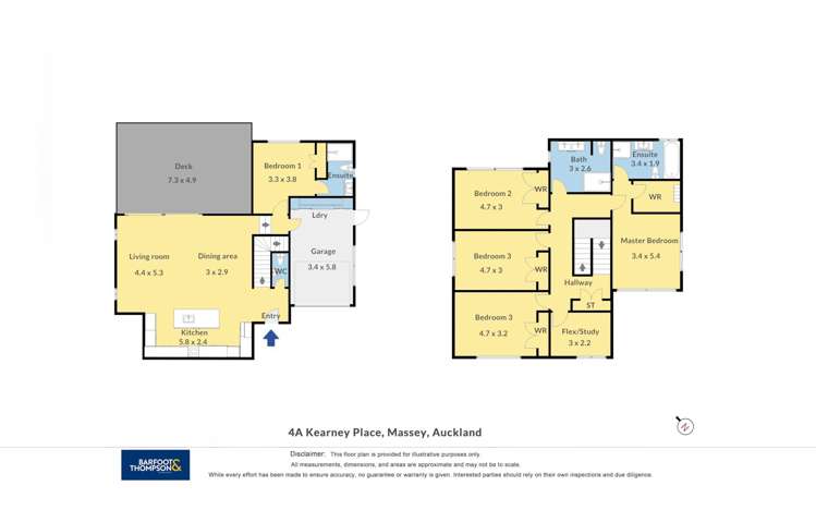 4A Kearney Place Massey_11