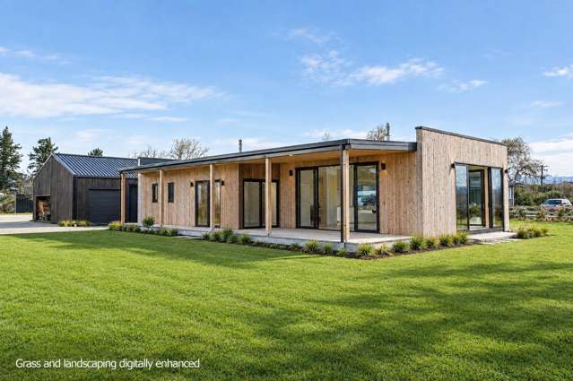 A refined sanctuary with room to roam