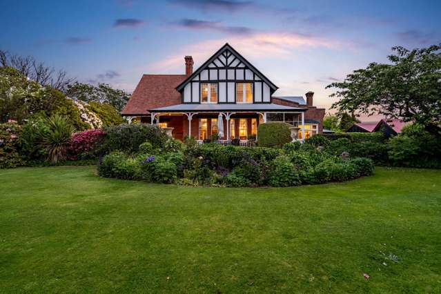 WILSON HOUSE - A UNIQUE OPPORTUNITY