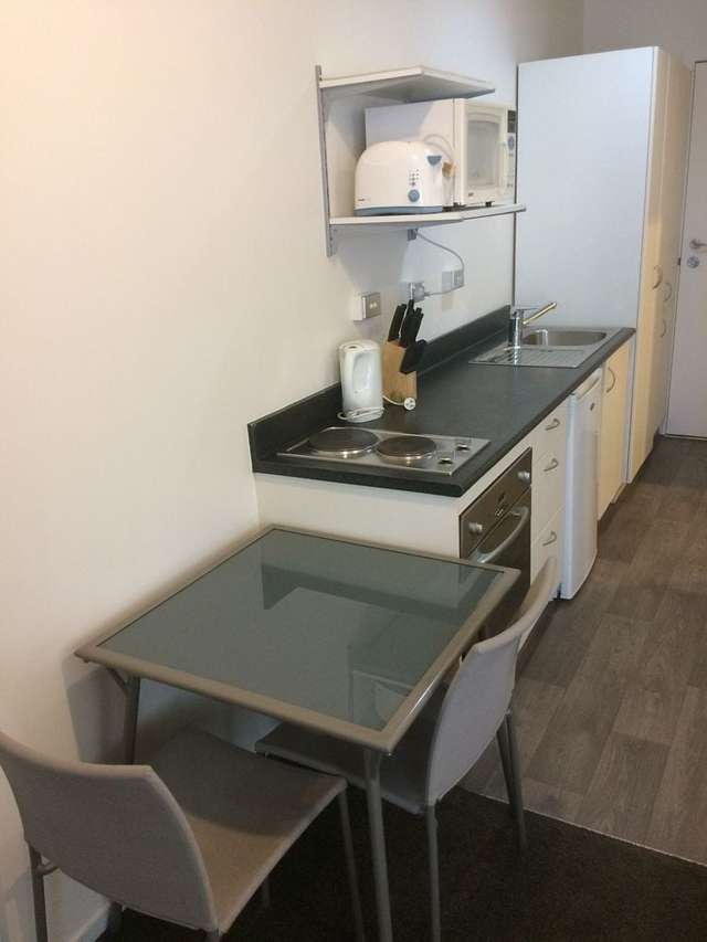 Studio Apartment Near Viaduct Area