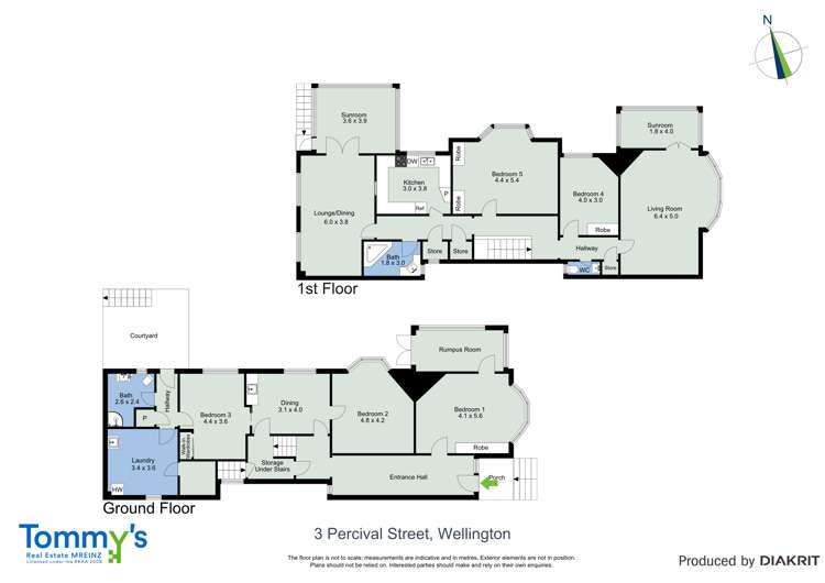 3 Percival Street Te Aro_18