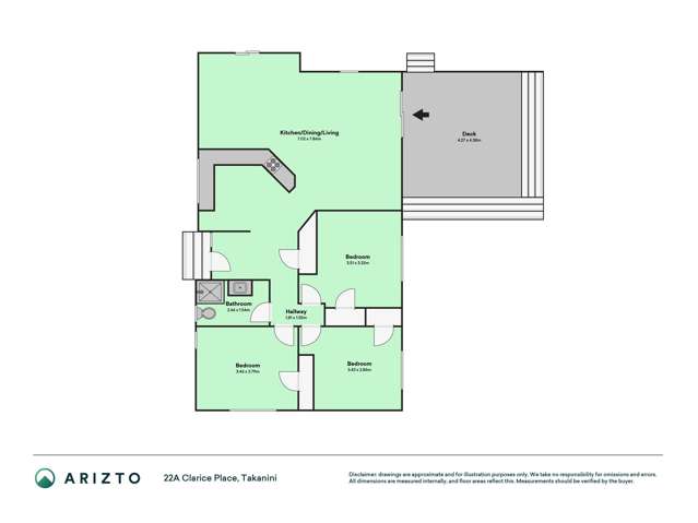 22A Clarice Place Takanini_1
