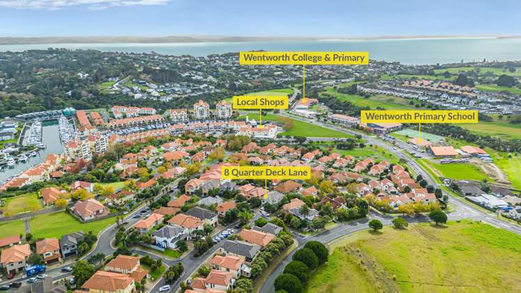 8 Quarter Deck Lane Gulf Harbour_25