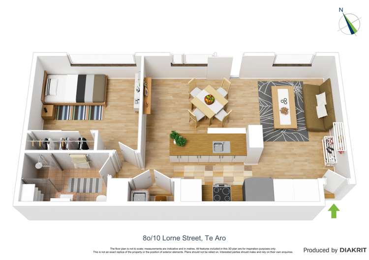 8o/10 Lorne Street Te Aro_15