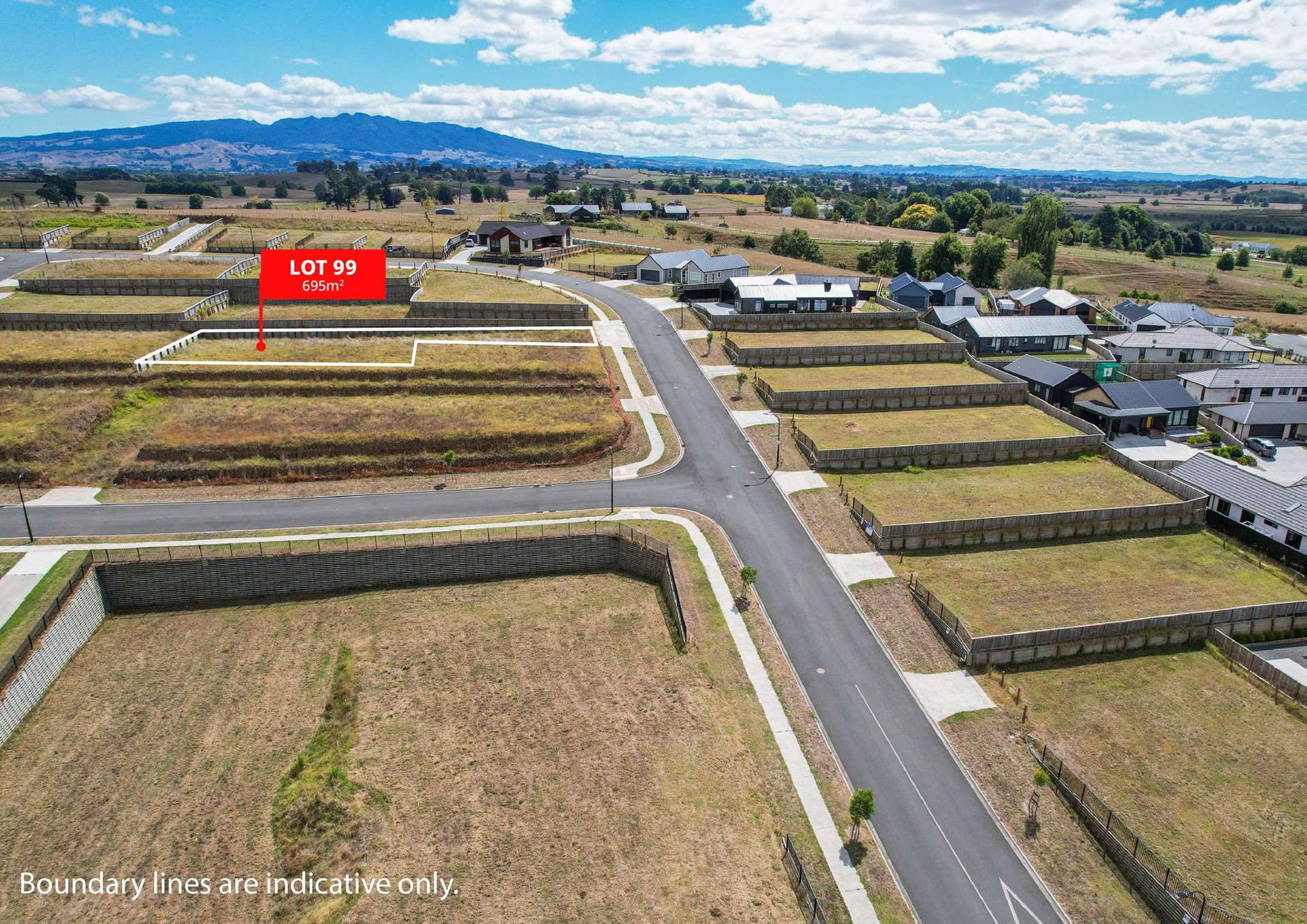 Lot 99, 105 Highland Crescent, Frontier Estate Te Awamutu_0