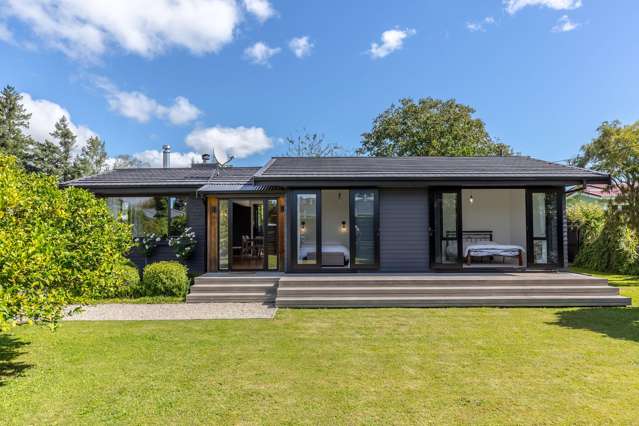 Beautifully renovated, perfectly positioned