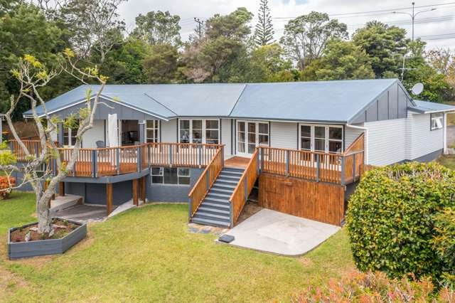 Stunning Family Home and Garaging Galore