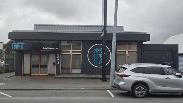 Prime Hastings lease opportunity