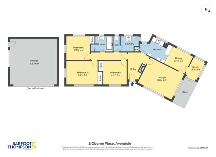 2 Oberon Place Avondale_13