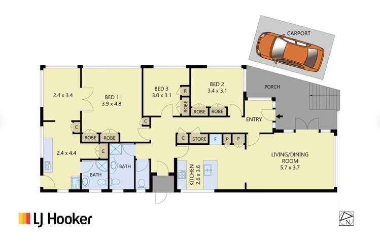 47 Hillsborough Road Hillsborough_18