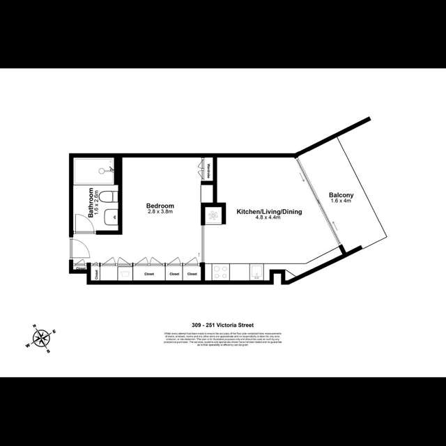 309/251 Victoria Street Te Aro_1