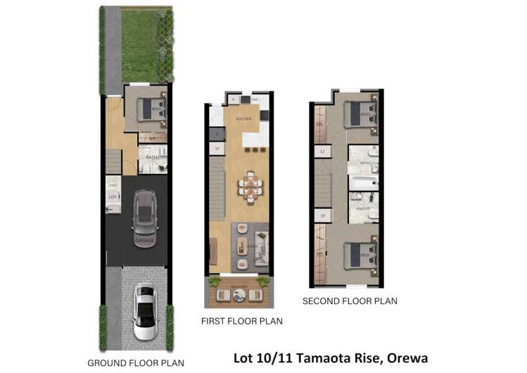Lot 10, 11 Tamaota Terrace Orewa_8