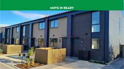 FINAL LOTS | No Maintenance, Modern Terraced Home