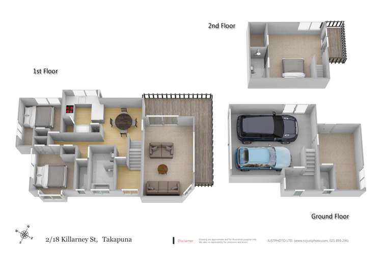 2/18 Killarney Street Takapuna_21