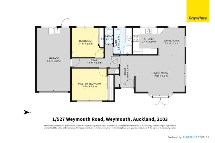 1/527 Weymouth Road Manurewa_14