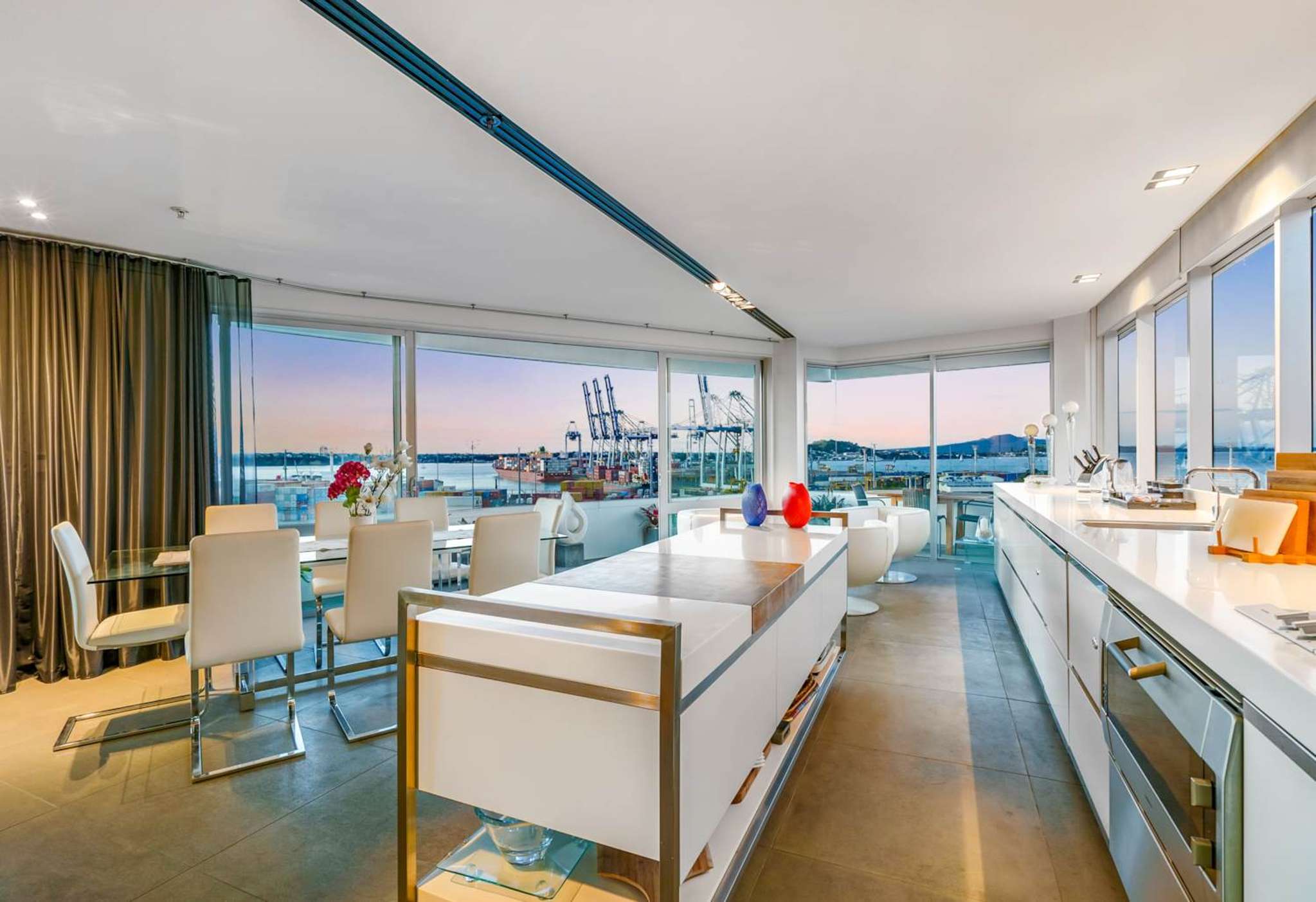 The Parnell penthouse that’s on the market for $1.5m