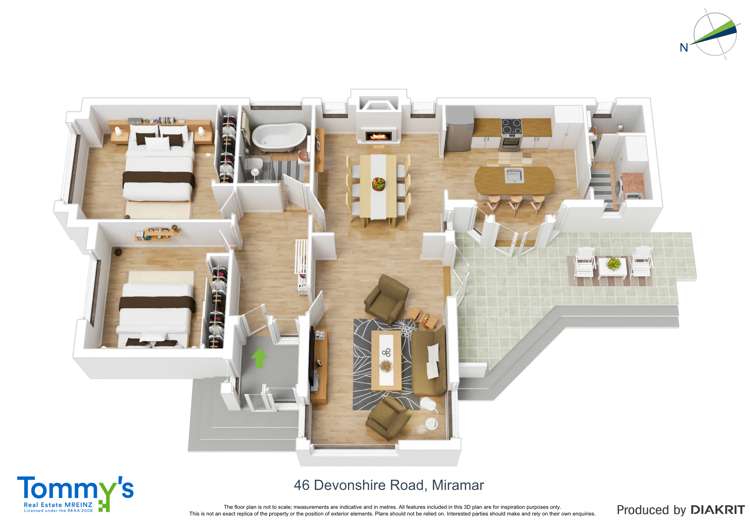 46 Devonshire Road Miramar_12