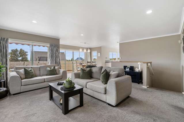Easy Living with Elevated Mount Views