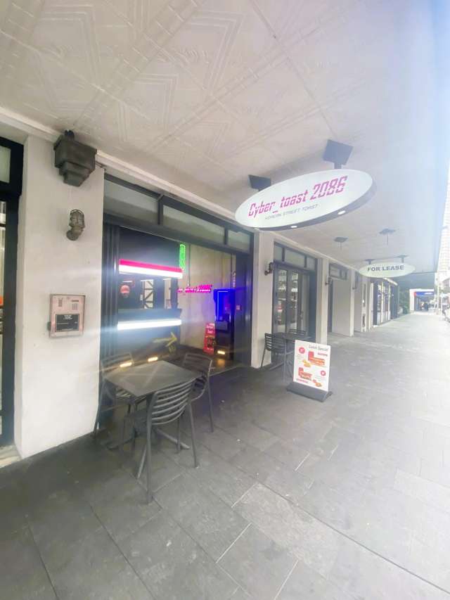 Compact CBD F&B opportunity
