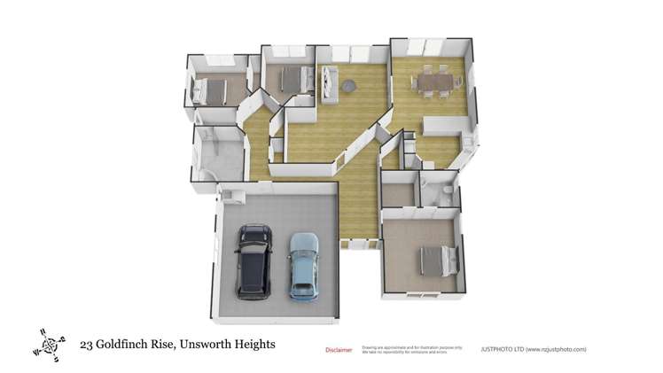 23 Goldfinch Rise Unsworth Heights_3