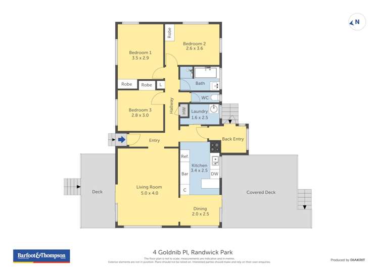 4 Goldnib Place Randwick Park_6