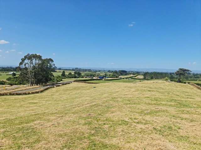 Outstanding Large Rural Section