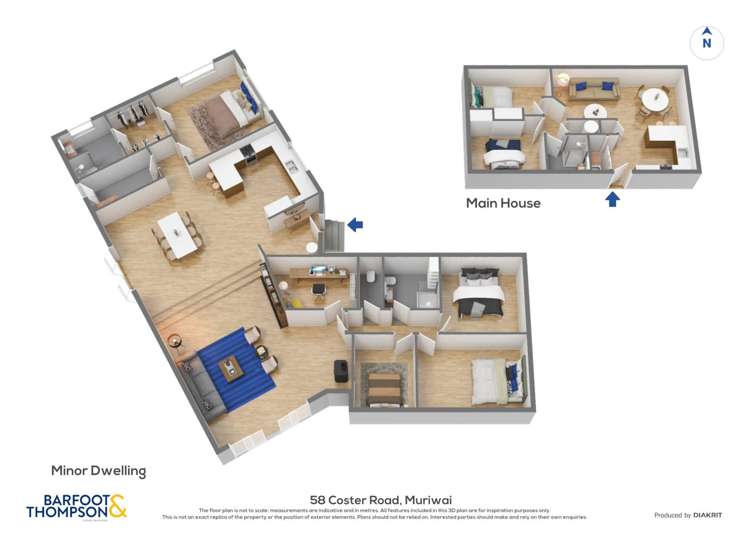 58 Coster Road Muriwai_39