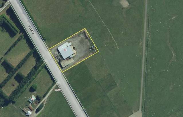 Ultimate Man Cave, Storage or Manufacturing site
