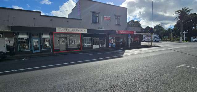 Retail Shop for lease on Trafalgar Street!