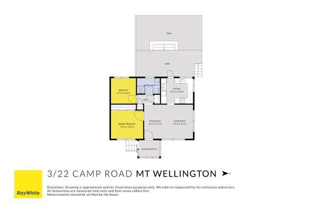 3/22 Camp Road Mount Wellington_1