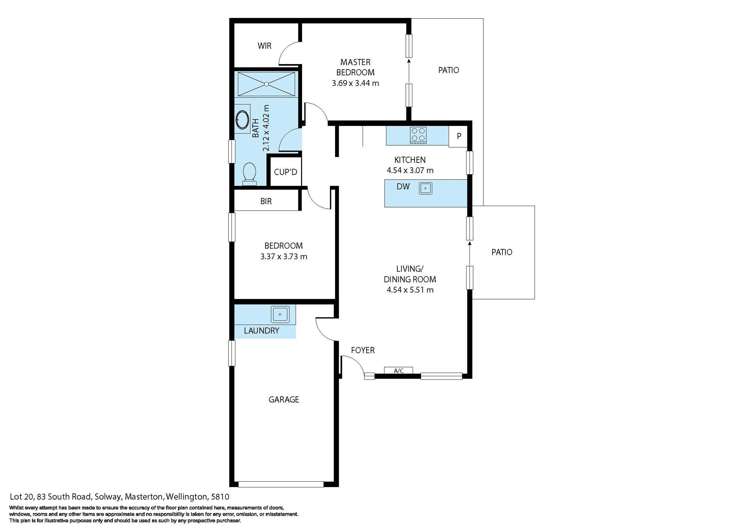 Lot 20, 83 South Road Masterton_8