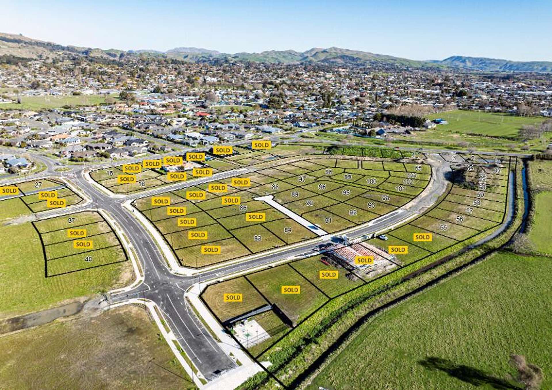 Brooklands Estate- Stage three Havelock North_0