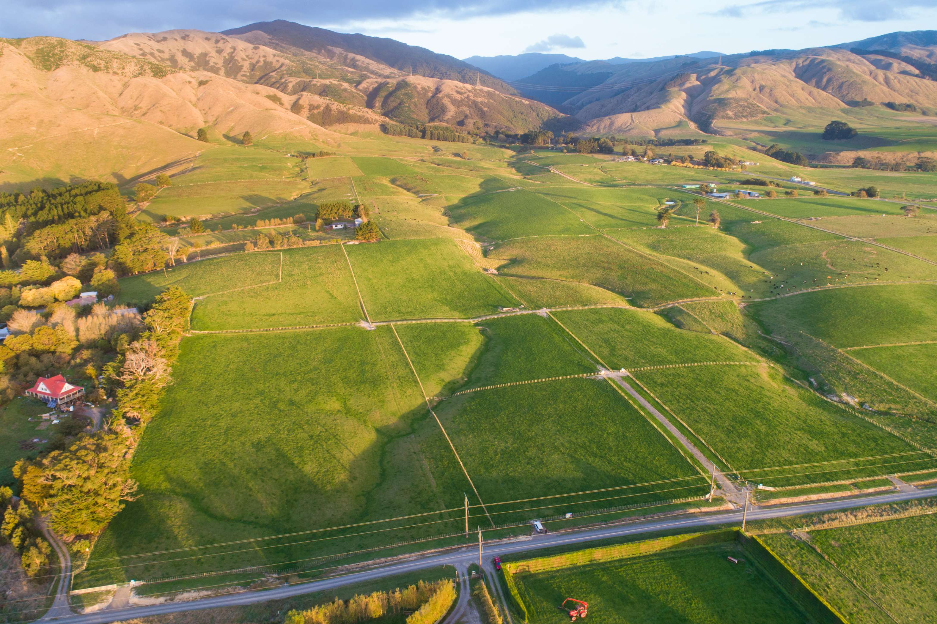 Tokomaru East Road Subdivision Tokomaru Horowhenua Rural Property
