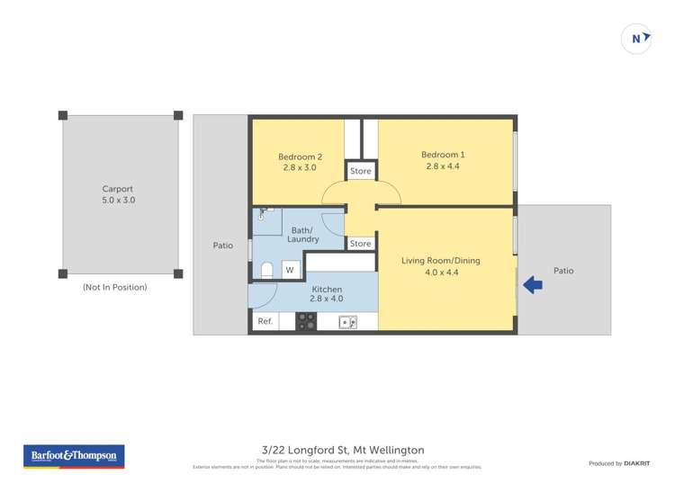 3/22 Longford Street Mount Wellington_7