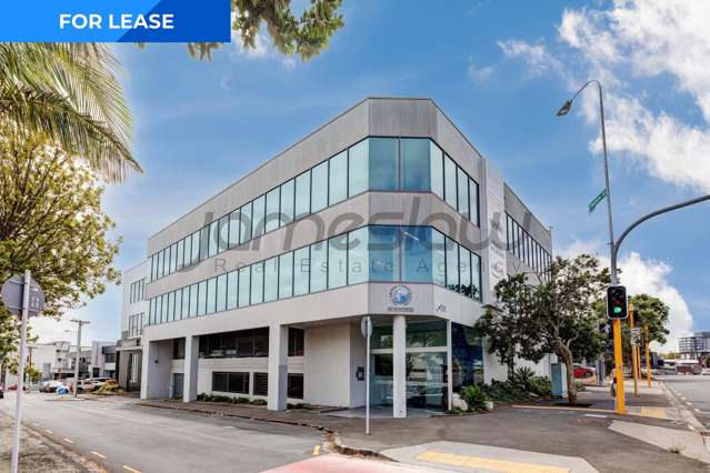 648sqm Eden Terrace Office